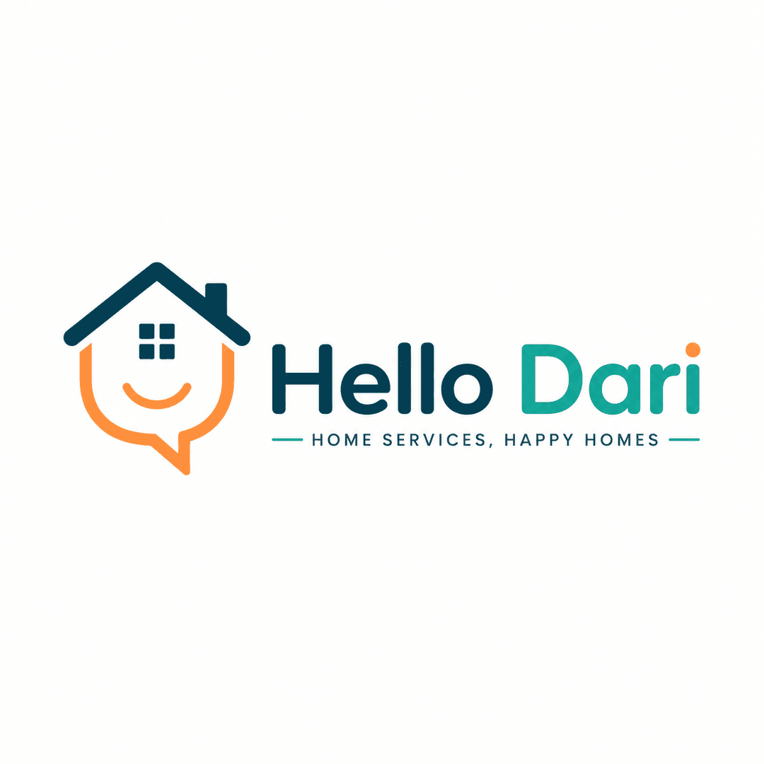 Hello Dari — Home Services, Happy Homes